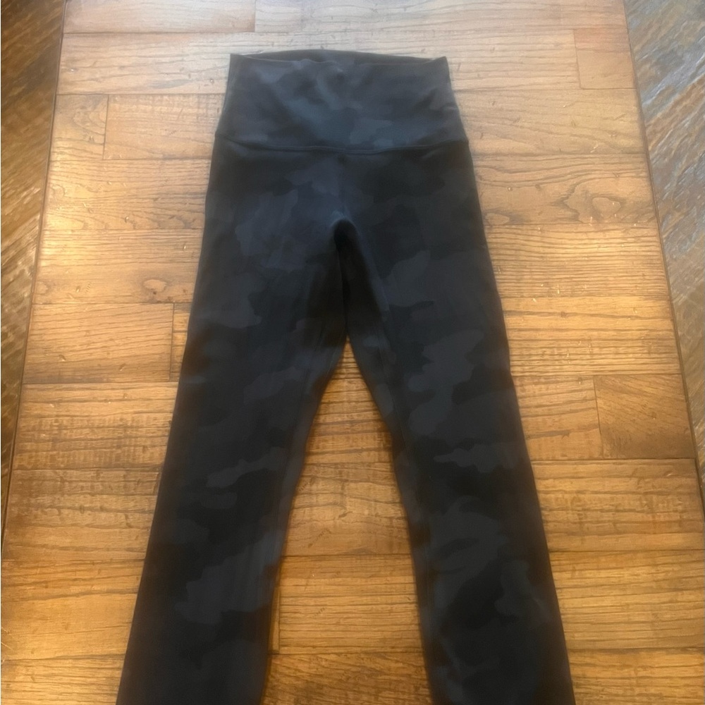 Lululemon Align Camo Leggings